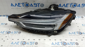 Фара передняя левая в сборе Volvo XC60 19-22 LED code: JB09 с блоком, песок, сколы