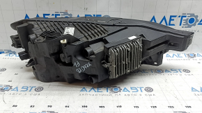 Фара передняя левая в сборе Volvo XC60 19-22 LED code: JB09 с блоком, песок, сколы
