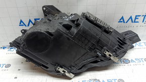 Фара передняя левая в сборе Volvo XC60 19-22 LED code: JB09 с блоком, песок, сколы