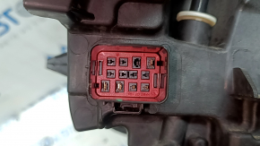 Фара передняя левая в сборе Volvo XC60 19-22 LED code: JB09 с блоком, песок, сколы