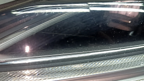 Фара передняя левая в сборе Volvo XC60 19-22 LED code: JB09 с блоком, песок, сколы