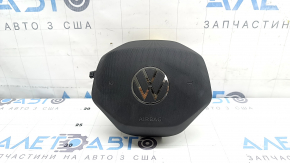 Подушка безпеки airbag в кермо водійська VW Jetta 22-26 чорна