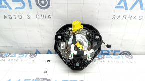 Подушка безпеки airbag в кермо водійська VW Jetta 22-26 чорна