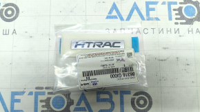 Емблема напис HTRAC дверей багажника Hyundai Ioniq 5 22-26
