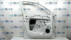 Дверь голая передняя левая VW Taos 22-25 белый PC9A, тычки