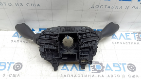 Подрулевой переключатель гитара в сборе Volvo XC60 18-26 под подогрев руля