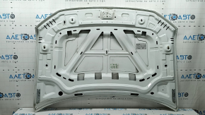 Капот голий VW Taos 22-25 сталь, білий PC9A