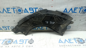 Захист заднього бампера лівий Audi A3 22-26