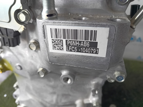 Двигатель Honda Accord 23-25 2.0 LFC5 hybrid 55к, запустился