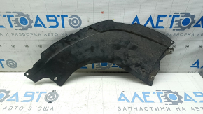 Захист заднього бампера правий Audi A3 22-26