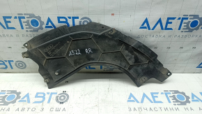 Захист заднього бампера правий Audi A3 22-26