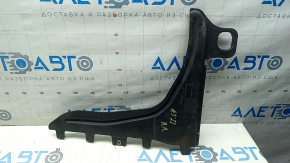 Захист днища задня права Audi A3 22-26 потерта, надриви