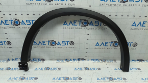Накладка арки крыла передняя правая Mazda CX-5 22-25 структура