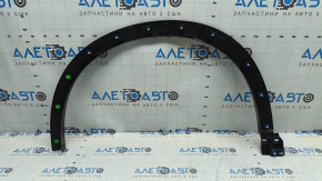 Накладка арки крила передня права Mazda CX-5 22-25 структура