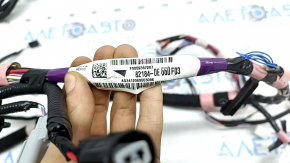 Проводка двери багажника Toyota Highlander 20-26