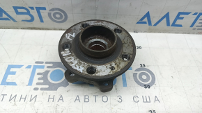Ступица передняя левая Volvo XC60 18-26 ржавай