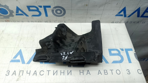 Дефлектор радіатора лівий Audi A3 22-26 малі