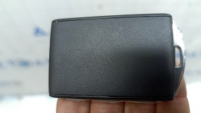 Ключ Volvo XC60 18-26 keyless, 4 кнопки, чорний, 433.92MHz, потертий, подряпини