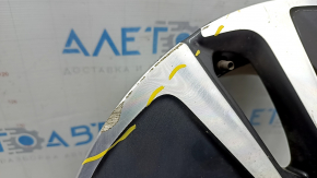 Диск колесный R17 x 7, 5J 5*114, 3 Honda Accord 18-22 тип 3 hybrid с резонатором 220 Hz, бордюрка, под ремонт