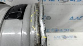 Диск колесный R17 x 7, 5J 5*114, 3 Honda Accord 18-22 тип 3 hybrid с резонатором 220 Hz, бордюрка, под ремонт
