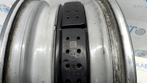 Диск колесный R17 x 7, 5J 5*114, 3 Honda Accord 18-22 тип 3 hybrid с резонатором 220 Hz, бордюрка
