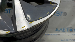 Диск колесный R17 x 7, 5J 5*114, 3 Honda Accord 18-22 тип 3 hybrid с резонатором 220 Hz, бордюрка