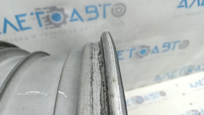 Диск колесный R17 x 7, 5J 5*114, 3 Honda Accord 18-22 тип 3 hybrid с резонатором 220 Hz, бордюрка, под прокат