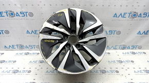 Диск колесный R17 x 7, 5J 5*114, 3 Honda Accord 18-22 тип 3 hybrid с резонатором 220 Hz, бордюрка, под прокат