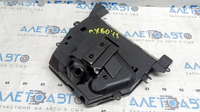 Корпус MODULE VCM LTE Volvo XC60 18-26 з кришкою, зламане кріплення