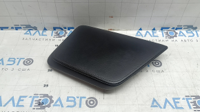Подлокотник Volvo XC60 18-26 кожа черная, царапина