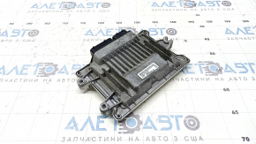 Блок ECU компьютер двигателя Honda Accord 21-22 2.0 hybrid