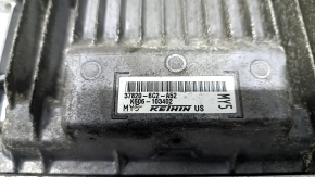 Блок ECU компьютер двигателя Honda Accord 21-22 2.0 hybrid