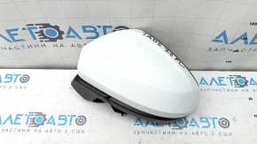 Дзеркало бічне ліве у зборі VW Taos 22-25 5+2 пінів, BSM, підігрів, біле
