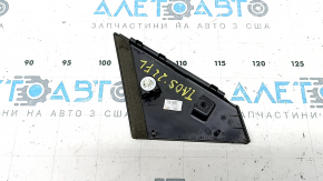 Молдинг куточок двері зовнішній передній лівий VW Taos 22-25 структури