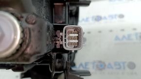 Фара передняя правая Toyota Highlander 20-26 LED+LED DRL светлая, желтит LED