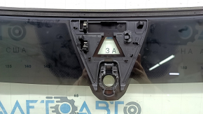 Лобовое стекло VW Jetta 22-26 под камеру и датчик дождя