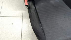 Сидіння водійське VW Jetta 22-26 без airbag, механічне, тканина чорна, під чищення