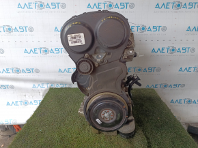 Двигун Volvo XC90 16-17 B4204T27 2.0T T6 108к, компресія 12-12-12-12, запустився, іржавий маховик