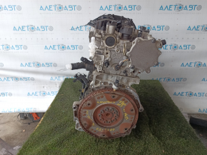 Двигун Volvo XC90 16-17 B4204T27 2.0T T6 108к, компресія 12-12-12-12, запустився, іржавий маховик