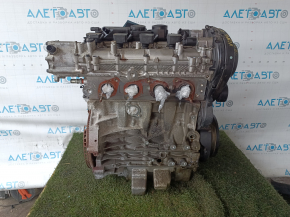 Двигун Volvo XC90 16-17 B4204T27 2.0T T6 108к, компресія 12-12-12-12, запустився, іржавий маховик