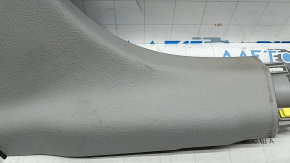 Накладка порога ззаду ліва Jeep Compass 22-24 сіра, під чищення, подряпини
