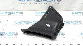Повітропровід переднього бампера лівий VW Taos 22-24
