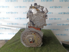 Двигатель Audi Q5 80A 21-24 2.0Т MHEV DPVA, 78к, компрессия 10-10-10-10, запустился