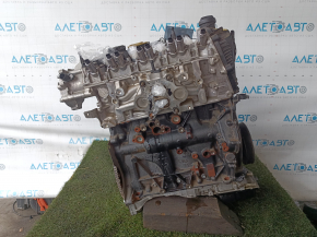 Двигатель Audi Q5 80A 21-24 2.0Т MHEV DPVA, 78к, компрессия 10-10-10-10, запустился