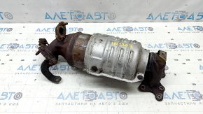 Катализатор Honda Accord 18-22 2.0 hybrid ржавый