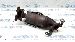 Катализатор Honda Accord 18-22 2.0 hybrid ржавый