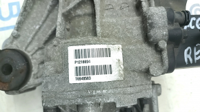 Задний дифференциал редуктор Volvo XC60 18-21 T5, T6 в сборе 157к