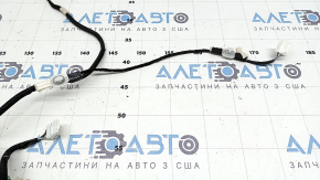 Проводка двери задней правой Toyota Highlander 20-26