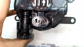 Противотуманная фара птф правая Toyota Highlander 20-26 LED