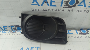 Решетка бампера правая Toyota Sequoia 08-17 под птф